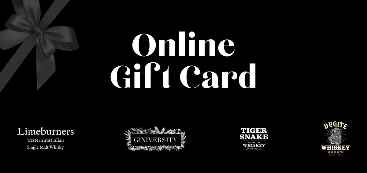Online Gift Card Great Southern Distilling Company