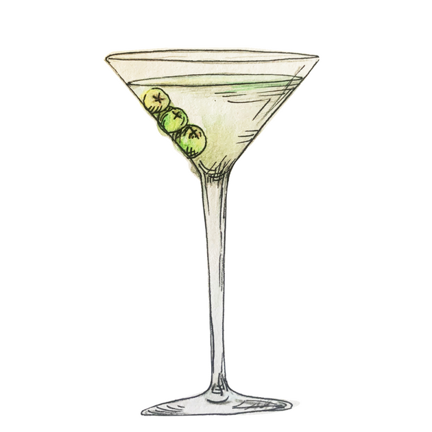 MARGS MARTINI – Great Southern Distilling Company