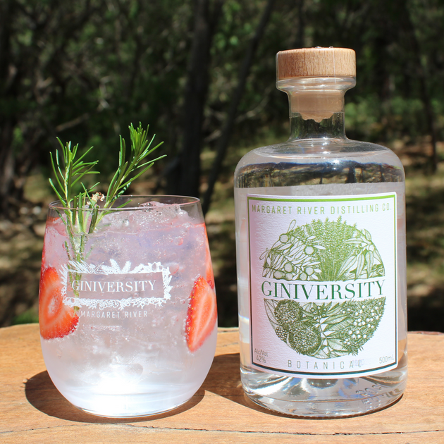 Giniversity Page 2 Great Southern Distilling Company 6932